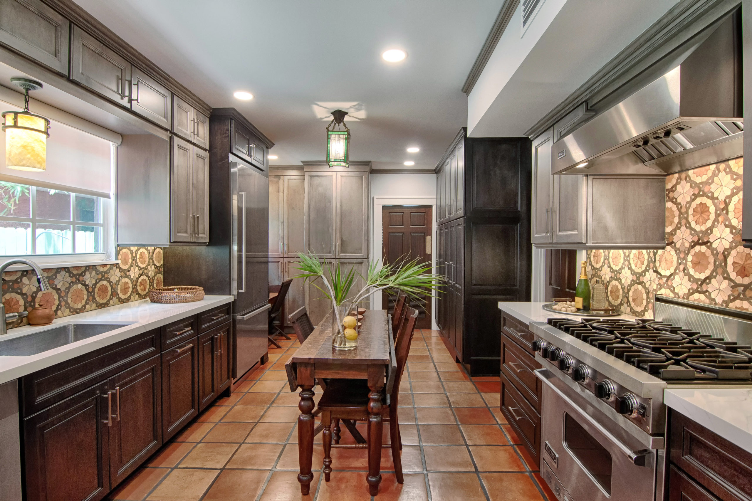 Historic Kitchen Remodel located in Northwood Village